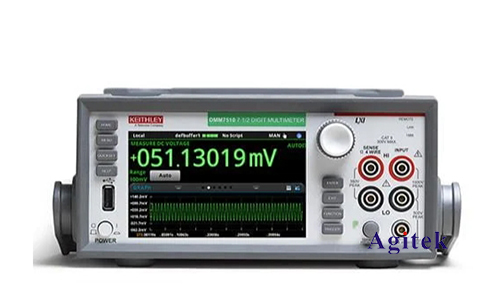 吉時(shí)利DMM7510測(cè)試電壓(圖1)