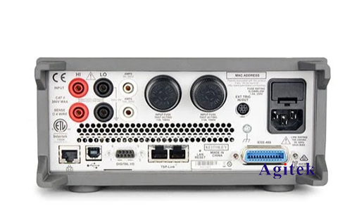 吉時(shí)利DMM7510測(cè)試電壓(圖2)