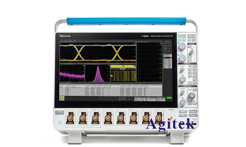 泰克示波器電壓峰峰值測量方法(圖1)
