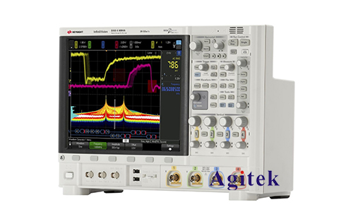 安捷倫示波器測抖動方法(圖1)