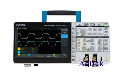 泰克TBS2202B數字存儲示波器(圖1) 泰克TBS2202B數字存儲示波器(圖1)