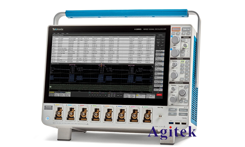 泰克示波器如何進行數(shù)據(jù)存儲測試(圖1)