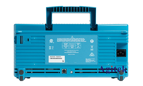 泰克TBS1072C示波器測試紋波方法(圖2) 泰克TBS1072C示波器測試紋波方法(圖2)