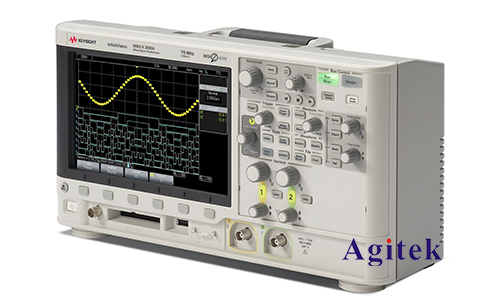安捷倫示波器偏置電壓如何設置 安捷倫示波器偏置電壓如何設置(圖1)