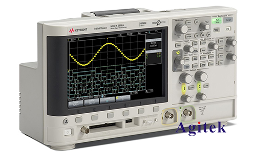 安捷倫示波器偏置電壓如何設置 安捷倫示波器偏置電壓如何設置(圖2)