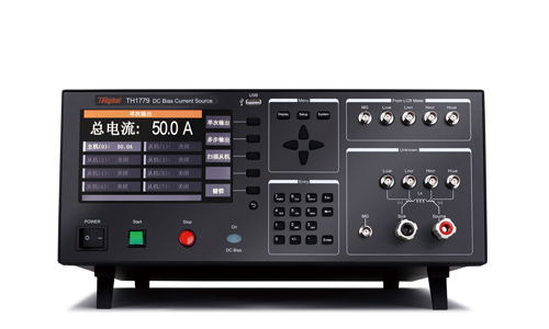 為什么電感測試離不開直流偏置電流源?(圖2) 為什么電感測試離不開直流偏置電流源?(圖2)