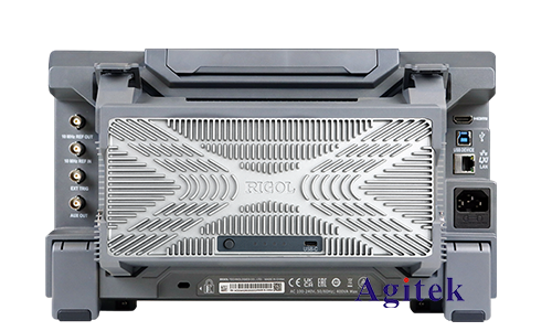 普源示波器如何測晶振(圖2) 普源示波器如何測晶振(圖2)