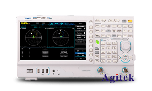 普源RSA3045N頻譜分析儀(圖1) 普源RSA3045N頻譜分析儀(圖1)