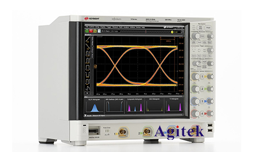 是德MSOS054A示波器測試電流波形怎么設置(圖2) 是德MSOS054A示波器測試電流波形怎么設置(圖2)
