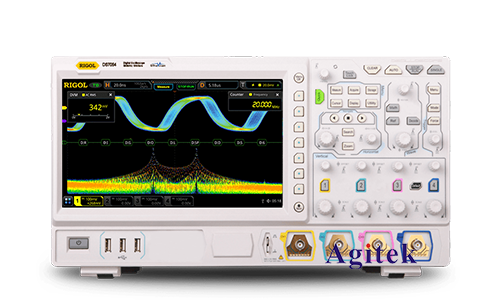 普源mso7034示波器帶寬設置 普源mso7034示波器帶寬設置(圖1)