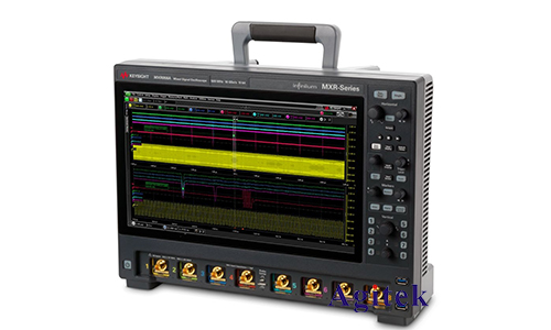 是德MXR058A實時示波器保存的點數怎么設置 是德MXR058A實時示波器保存的點數怎么設置(圖1)