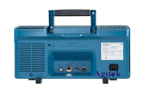 泰克TBS2074B數字存儲示波器測量頻率的方法(圖2) 泰克TBS2074B數字存儲示波器測量頻率的方法(圖2)