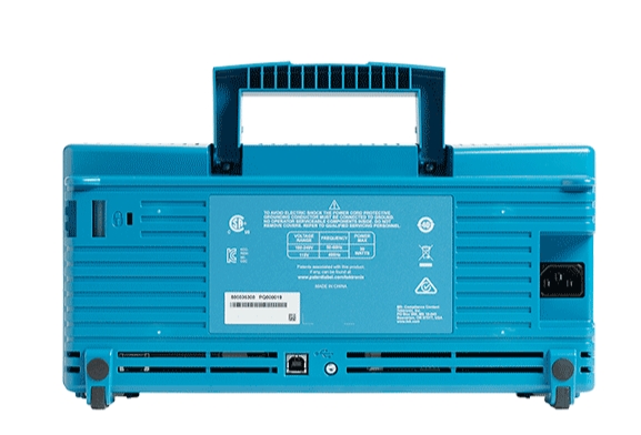 泰克TBS1072C示波器測電流(圖2) 泰克TBS1072C示波器測電流(圖2)