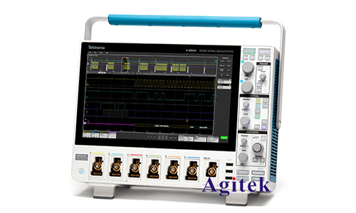泰克MSO44混合信號示波器測量頻率的方法(圖1) 泰克MSO44混合信號示波器測量頻率的方法(圖1)
