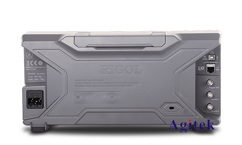 普源DS2202A數(shù)字示波器使用方法(圖2) 普源DS2202A數(shù)字示波器使用方法(圖2)