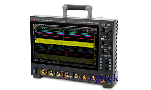 是德MXR108A示波器測電流(圖1) 是德MXR108A示波器測電流(圖1)