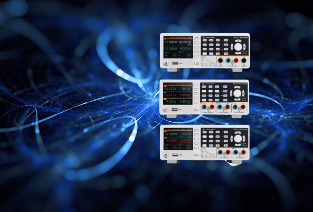 羅德與施瓦茨推出具有市場領(lǐng)先功能的新型R&S NGC100電源系列