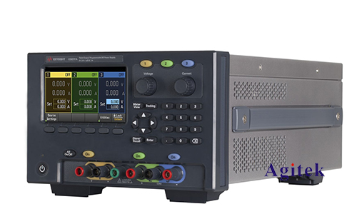 是德E36311A高精度可編程直流電源(圖1) 是德E36311A高精度可編程直流電源(圖1)
