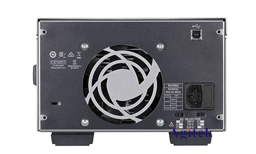 是德E36311A高精度可編程直流電源(圖2) 是德E36311A高精度可編程直流電源(圖2)