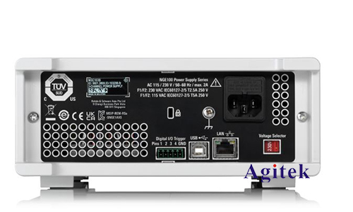 羅德與施瓦茨電源怎么串并聯(圖2) 羅德與施瓦茨電源怎么串并聯(圖2)