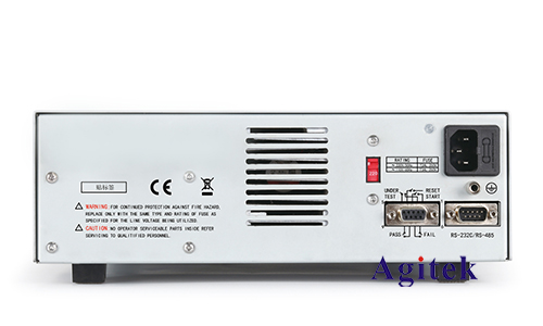 同惠TH9302耐壓絕緣測試儀(圖2) 同惠TH9302耐壓絕緣測試儀(圖2)