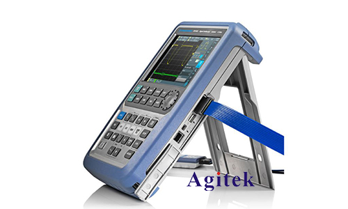 羅德與施瓦茨RTH1004手持式示波器(圖2) 羅德與施瓦茨RTH1004手持式示波器(圖2)