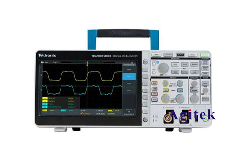 泰克TBS2074B數字存儲示波器測電流(圖1) 泰克TBS2074B數字存儲示波器測電流(圖1)