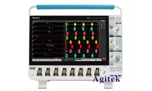 泰克MSO54B示波器測電流(圖1) 泰克MSO54B示波器測電流(圖1)