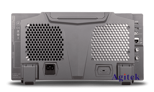 普源MSO7054數(shù)字示波器測晶振波形(圖2) 普源MSO7054數(shù)字示波器測晶振波形(圖2)