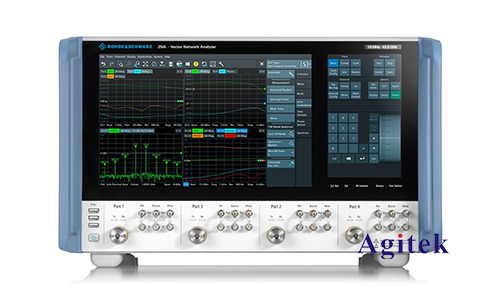 羅德與施瓦茨矢量網(wǎng)絡(luò)分析儀測(cè)試同軸夾具(圖1) 羅德與施瓦茨矢量網(wǎng)絡(luò)分析儀測(cè)試同軸夾具(圖1)