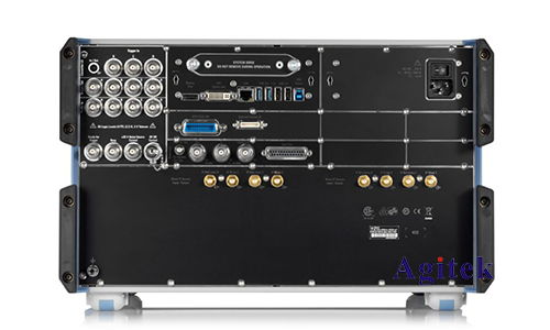 羅德與施瓦茨矢量網(wǎng)絡(luò)分析儀測(cè)試同軸夾具(圖2) 羅德與施瓦茨矢量網(wǎng)絡(luò)分析儀測(cè)試同軸夾具(圖2)