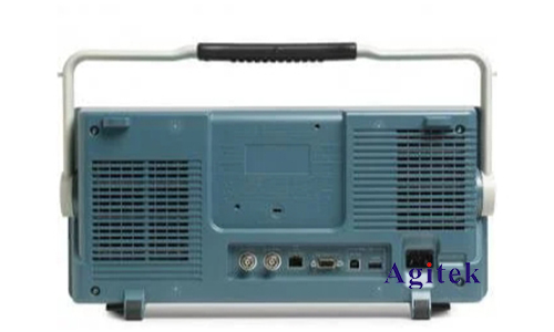 泰克MDO3014示波器測(cè)量頻率的方法(圖2)