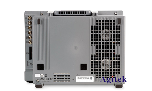 是德MXR258A示波器測電壓的使用方法(圖2) 是德MXR258A示波器測電壓的使用方法(圖2)