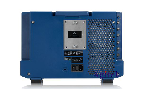 羅德與施瓦茨MXO54-500示波器測電流(圖2) 羅德與施瓦茨MXO54-500示波器測電流(圖2)