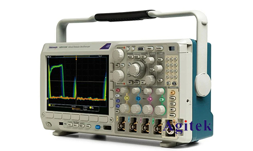 泰克MDO3022示波器測交流電(圖1) 泰克MDO3022示波器測交流電(圖1)