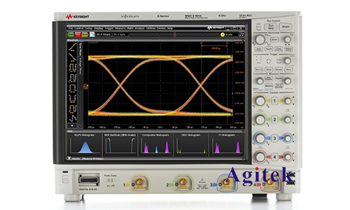 是德MSOS404A示波器測試紋波(圖1) 是德MSOS404A示波器測試紋波(圖1)