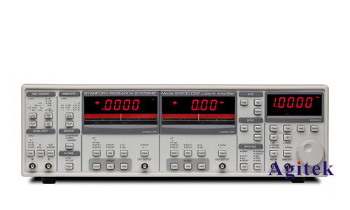 斯坦福鎖相放大器測(cè)量幅值的原理(圖1)