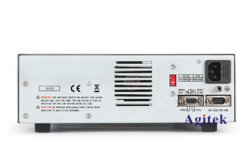 同惠耐壓絕緣測試儀TH9302B(圖2) 同惠耐壓絕緣測試儀TH9302B(圖2)