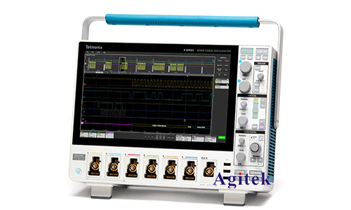 泰克MSO46示波器測量頻率的方法(圖1) 泰克MSO46示波器測量頻率的方法(圖1)