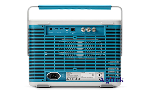 泰克MSO46示波器測量頻率的方法(圖2) 泰克MSO46示波器測量頻率的方法(圖2)