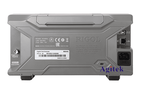 普源DS1102Z-E數字示波器測交流電(圖2) 普源DS1102Z-E數字示波器測交流電(圖2)