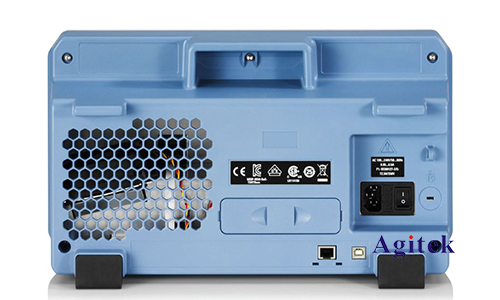 羅德與施瓦茨RTM3004示波器測(cè)電壓的使用方法(圖2) 羅德與施瓦茨RTM3004示波器測(cè)電壓的使用方法(圖2)