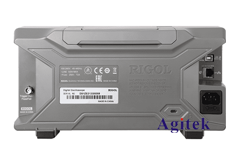 普源DS1052E數字示波器測量頻率的方法(圖2) 普源DS1052E數字示波器測量頻率的方法(圖2)