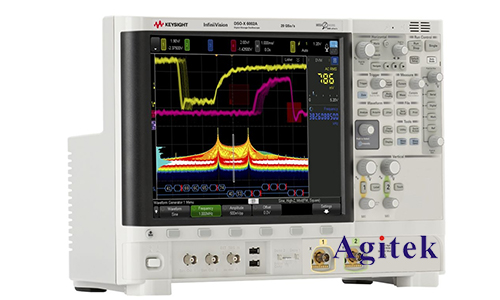 是德DSOX6002A示波器測試電流波形怎么設置(圖2) 是德DSOX6002A示波器測試電流波形怎么設置(圖2)