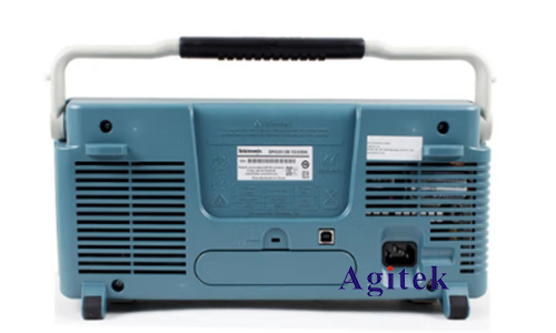 泰克DPO2024B示波器測量頻率的方法(圖2)