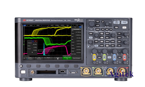 是德MSOX3012G示波器測(cè)電流(圖1)