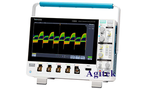 泰克MDO32示波器波形太小怎么調(圖1) 泰克MDO32示波器波形太小怎么調(圖1)
