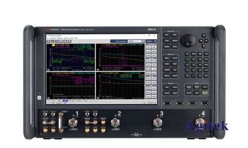 是德矢量網絡分析儀測電磁屏蔽(圖1) 是德矢量網絡分析儀測電磁屏蔽(圖1)