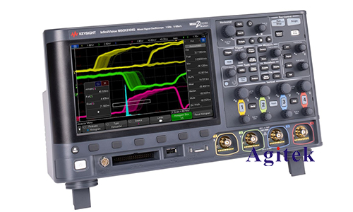 是德DSOX3014G示波器測量頻率的方法(圖1) 是德DSOX3014G示波器測量頻率的方法(圖1)