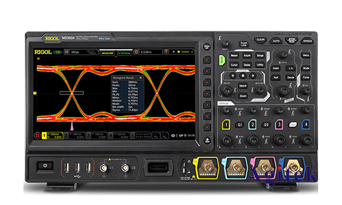 普源MSO8064示波器測試電流波形怎么設置(圖1) 普源MSO8064示波器測試電流波形怎么設置(圖1)